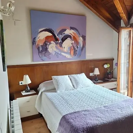 Apartamento Amatista En Broto Exterior foto