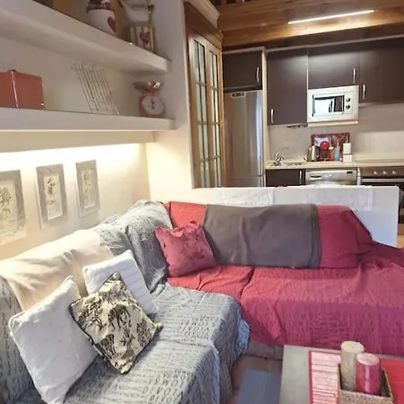 Apartamento Amatista En Broto Exterior foto