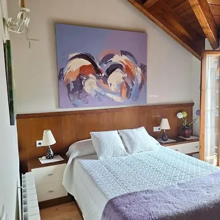 Apartamento Amatista En Broto Exterior foto
