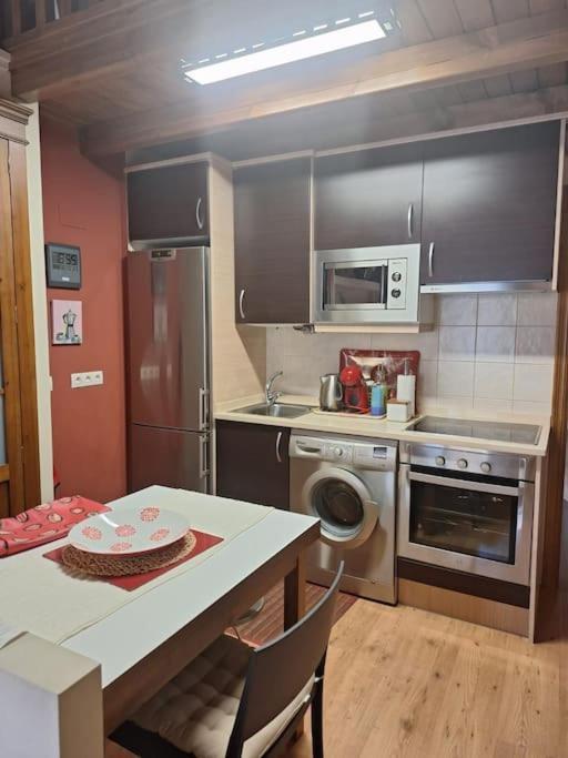 Apartment Amatista En Broto